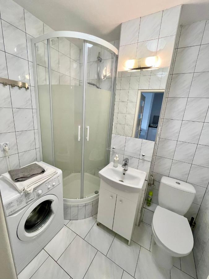 דירות ורשה Chmielna Centrum מראה חיצוני תמונה