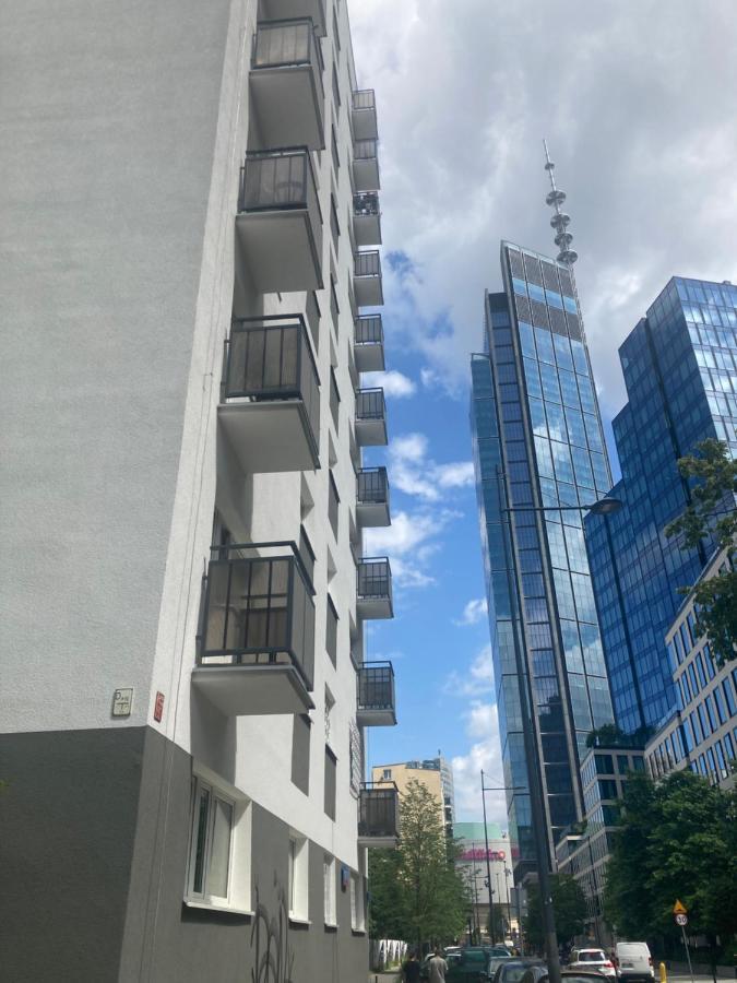 דירות ורשה Chmielna Centrum מראה חיצוני תמונה
